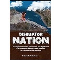 Disruptor DISRUPTOR NATION (Paperback, 2024)