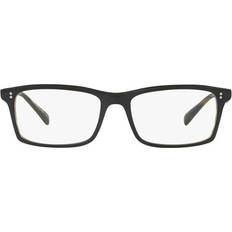 Oliver Peoples SEMI MATTE BLACK OLIVE TORTOISE (57)