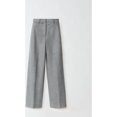 Wool Pants & Shorts Fabiana Filippi Flannel Pants IT