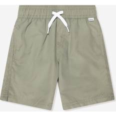 Verde Costumi da bagno BOSS BOSS Kidswear straight-leg swim shorts kids Polyester Green