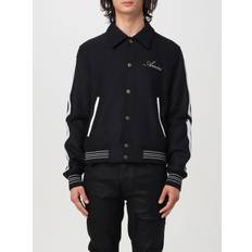 Amiri Giubbotti Amiri Jacket Men color Black