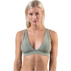 Mujer - Verde Trajes de baño Wyte Penny Top Green Female