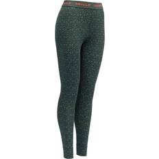 Økologiske Underbukser svedundertøj Devold Duo Active Woman Long Johns Merino Undertøj - Blå