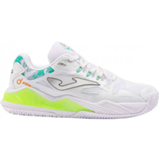 Laufschuhe Joma Spin Lady 2402 White & Green Women Shoes