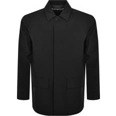 Norse Projects Ytterkläder Norse Projects Vargo Travel Light Raglan Mac - Black