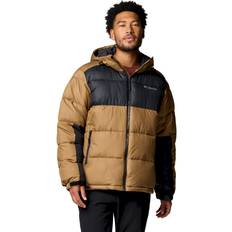 Hombre - Marrón Ropa Columbia Pike Lake II Hooded Jacket - Black/Black