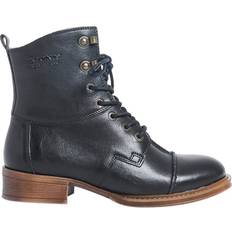 Women's Pandora Lace Boots Casual boots 41, grey