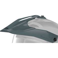 Motorcycle Equipment Nolan N70-2 X Classic, peak color: Grey XXS-M