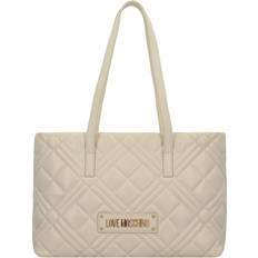 Love Moschino Tragetaschen Love Moschino Handtasche, Quilted Shopper Tasche 35.5 cm