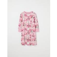 Jenter Nattkjoler Polarn O. Pyret Moomin Print Nightdress Pink 8-10y x 134/140