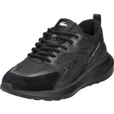 Sneaker low sort hvid