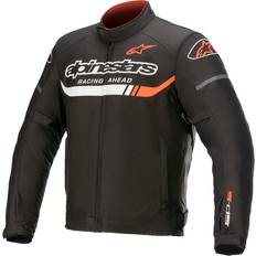 Alpinestars T-SPS Ignition Waterproof Textile Jacket - Black/White/Red