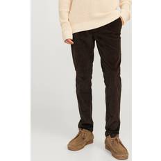 Chinos - Corduroy Trousers Jack & Jones Slim Fit Chino Trousers