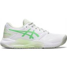 Asics Gel-Challenger Padelschuh Damen weiß