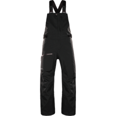 146/152 Termobyxor Barnkläder EQPE Qanuk Bib Pant JR Deep Black