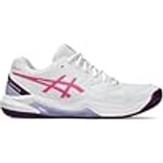 43 ½ - Vrouw Sportschoenen voor racketsport Asics Gel-Dedicate 8 Padel Dames - White