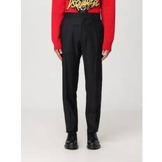 DSquared2 Bukser DSquared2 Bukser Lavet I Italien - Sort