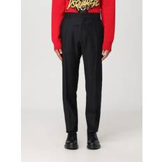 DSquared2 Men Pants DSquared2 Trousers Black