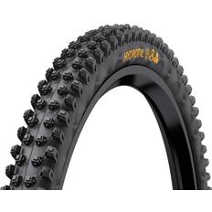 Fahrradteile Continental Hydrotal DH Supersoft Tubeless 29 x 2.40 60-622 Schwarz/Schwarz