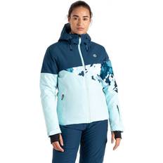 Blue - Skiing Outerwear Dare 2b Ice Iii Jacket