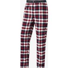 Tommy Hilfiger Natbukser Flannel Pant Grå