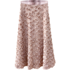 Ida Sjöstedt Rosa Kläder Ida Sjöstedt Kjol 265 Splendour Skirt Rosa