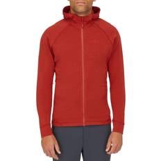 Rab Herre Jakker Rab Nexus Hoody Fleecejakke - Olivengrøn