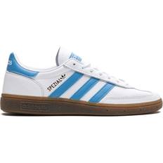 44 ⅔ - Man Handbalschoenen Handball Spezial Sneakers - White/Light Blue