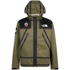 Supreme Overtøj Supreme x The North Face tape seam jacket unisex Nylon Green