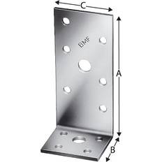 Angle Brackets Simpson Strong-Tie 90x35x40mm S.2,5mm ETA06/0106