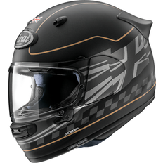 Arai quantic motorcycle helmet dark citizen