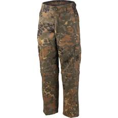 Zip-Off Bukser til børn Flecktarn 164