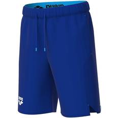 100 Badkleding Arena Team Panel Kinderzwemshort - Bleu