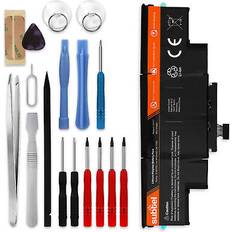 Computer Spare Parts subtel Replacement Laptop Battery For Apple Me664ll/a Md831ll/a Me664ll/a + Tool-kit