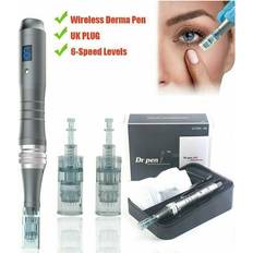 Dr. Pen Ultima M8 Wireless Professional Derma Electric Skin Care Cartridges Kit