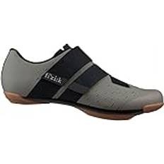 Fizik Cykelskor Fizik Terra Powerstrap X4 grön/brun