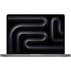 8 GB - Apple Macbook Pro 14" Notebooks Apple MacBook Pro 2023 14" M3 8-Core CPU 1TB SSD 8GB Silver