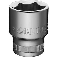 Schraubenschlüssel Sata 13310 Steckschlüssel Einsatz 1/2" 19.0 mm Socket Bit