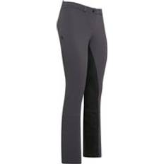 Equitazione Euro-Star Pantaloni da equitazione da donna Jodhpur Queen Gris