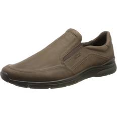 ecco Irving Slip-On Sko Nubuck Herrer - Brun