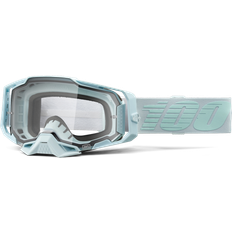 Motorcycle Equipment 100% Armega MX Goggles Fargo-Clear Lens