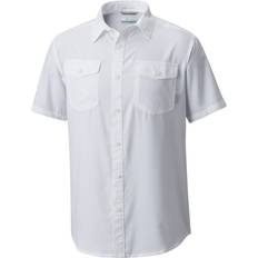 Columbia Mies Paidat Columbia Utilizer II Solid Short Sleeve Shirt -