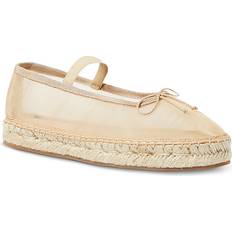 Loeffler Randall Chaussures basses Loeffler Randall Kayla Mesh Espadrille - Tan