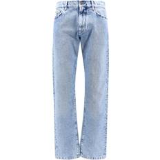 Versace Jeans Versace Fringed Jeans