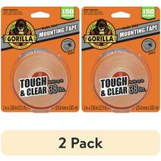 Gorilla Tough & Clear Double-Sided Mounting Tape 1 x 150 (6036002)