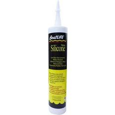 Yellow Sealant Silicone Rubber Sealant Cartridge, Black