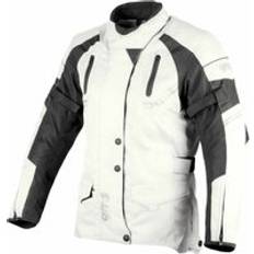 GMS Jacke Taylor Lady beige-schwarz D2XL