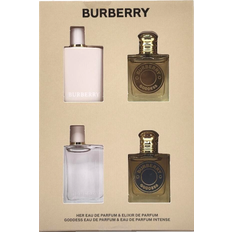 Mini perfume set Burberry Her & Burberry Goddess Mini Holiday Gift Set