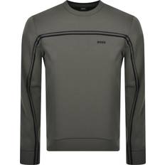 BOSS Salbo Sweatshirt Grey