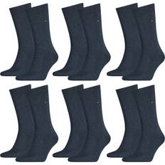 Tommy Hilfiger Stretch Socks Tommy Hilfiger Herrensocken Doppelpack navy Größe